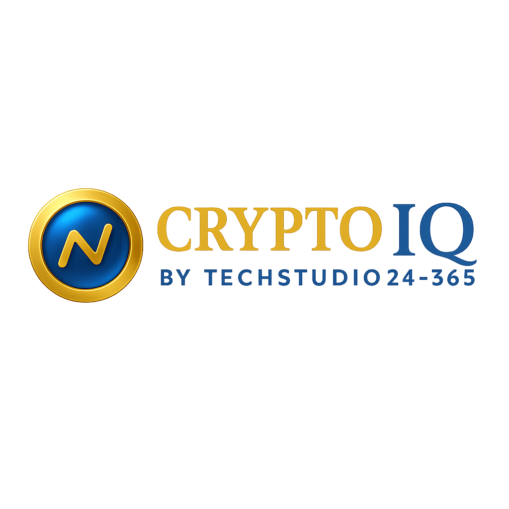 CryptoIQ Logo